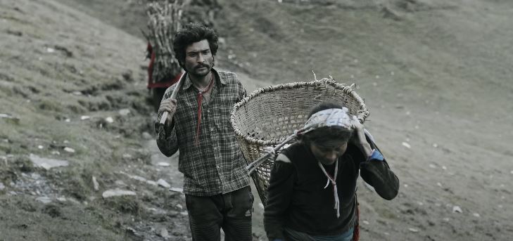 चलचित्र ‘लाज शरणम्’ को गीत ‘च्यातिएको चोली’ सार्वजनिक