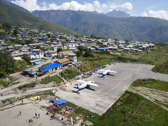 नेपाल एयरलाइन्सले सिमकोट-सुर्खेत परीक्षण उडान भर्ने