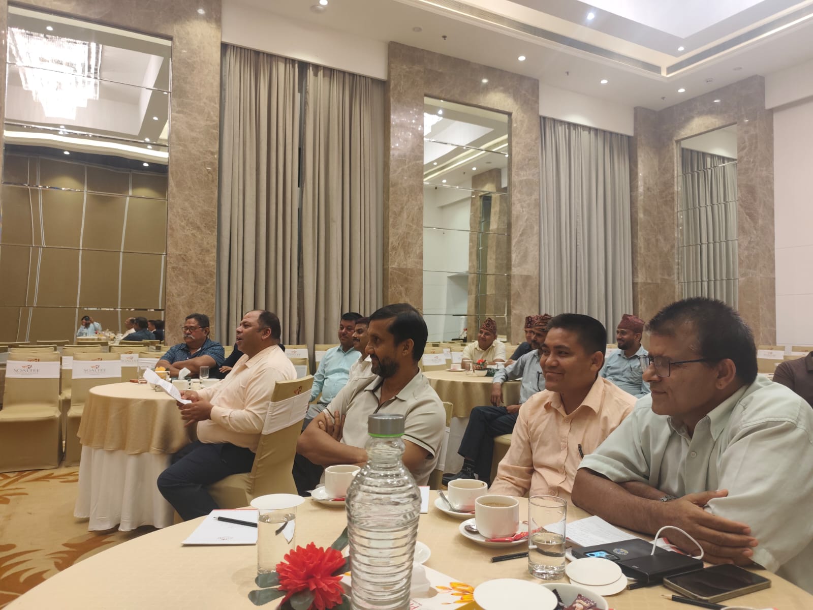 पर्यटन बजेट र पूर्वाधार विकासबारे पर्यटनमन्त्री पौडेलद्वारा निजी क्षेत्रसँग छलफल