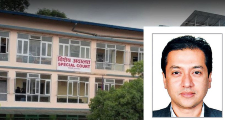 सेक्युरिटी प्रिन्टिङ प्रकरण : ४० करोड भ्रष्टाचार ठहर