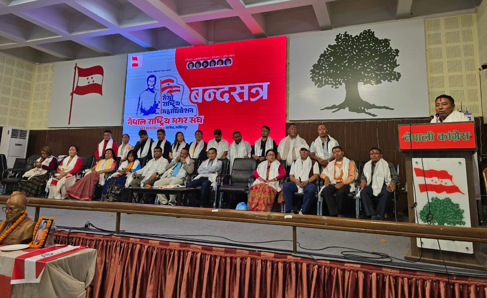  नेपाल राष्ट्रिय मगर संघको अध्यक्षमा इच्छुराम रानामगर सर्वसम्मत चयन