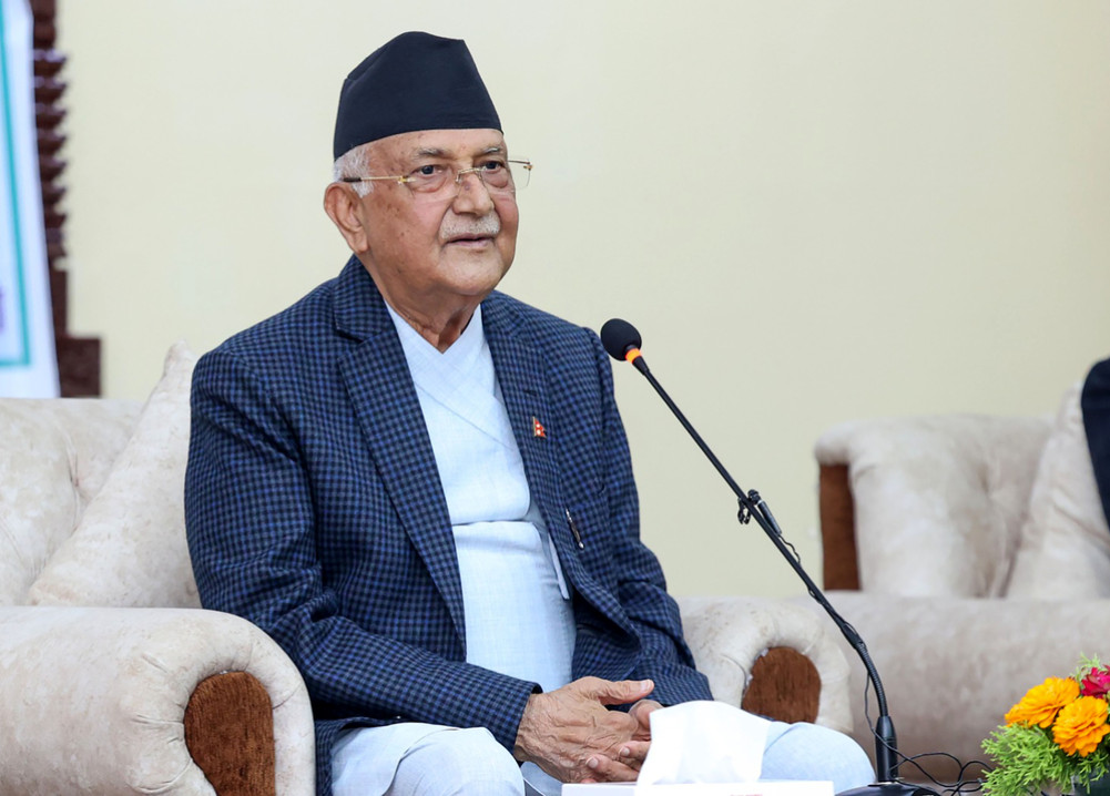 विपिनको सुरक्षित र शीघ्र रिहाइ सुनिश्चित गर्न सरकारले संवाद गरिरहेको छ : प्रधानमन्त्री