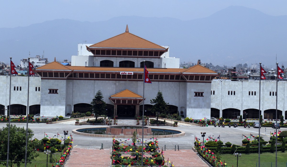  हिउँदे अधिवेशनअन्तर्गत अन्तिम बैठक बस्दै