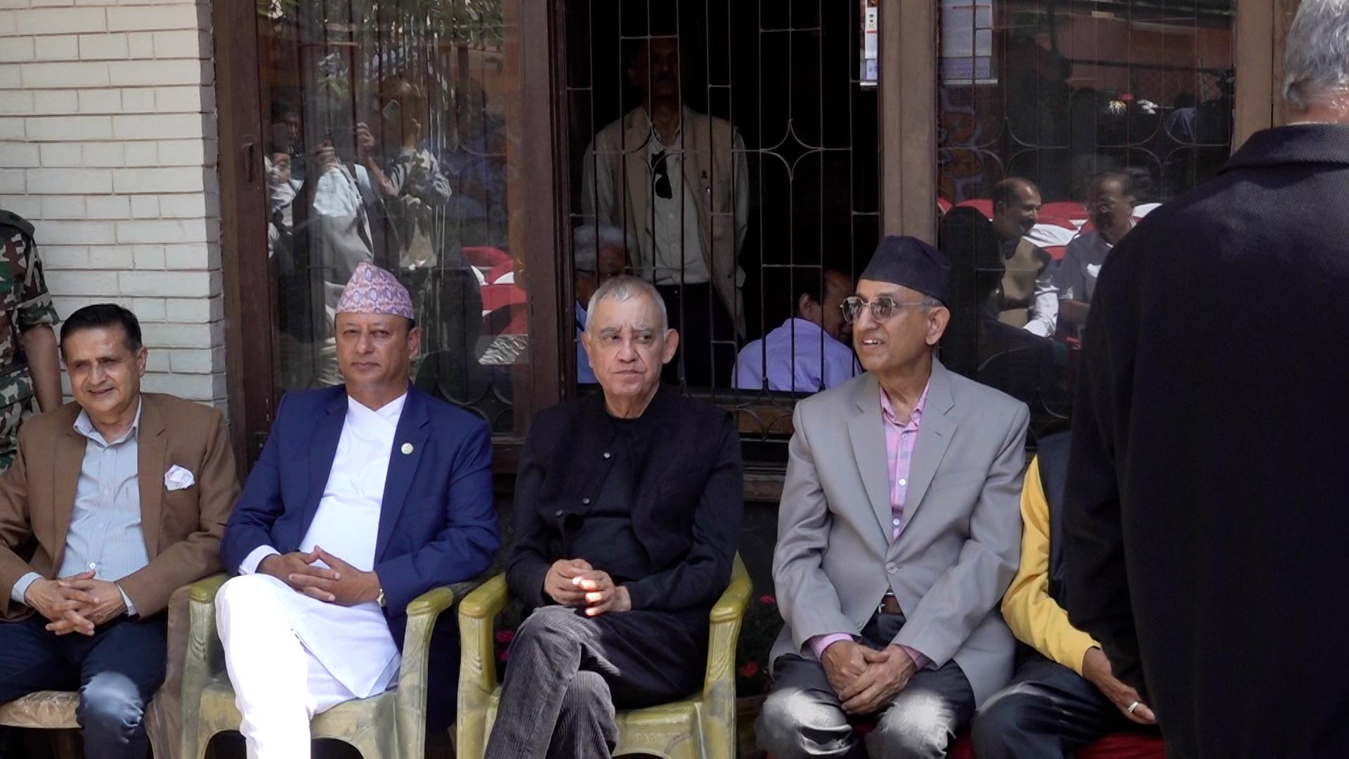 राजाको शासनकालमा जसरी सरकार चलाएर हुँदैनः  शशाङ्क कोइराला